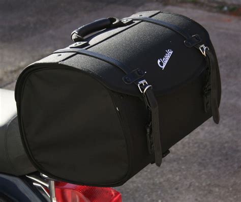 vespa luggage bag